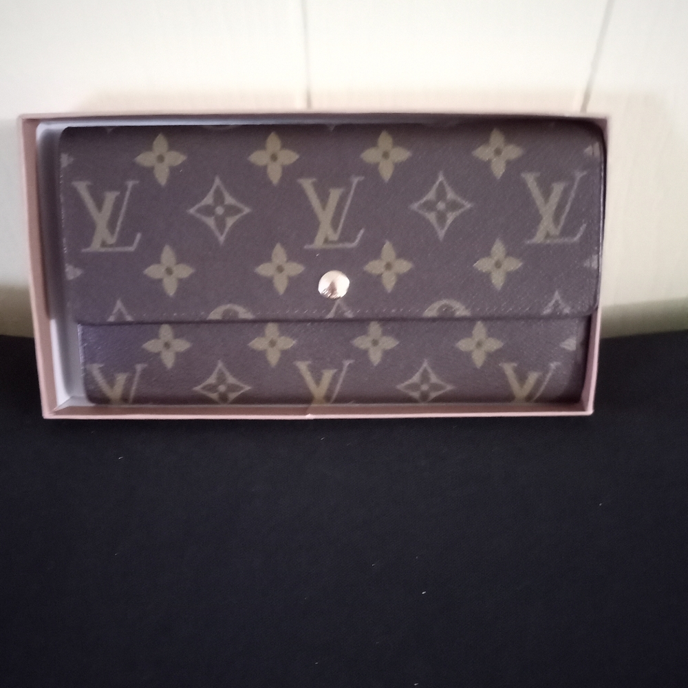 Louis Vuitton women's wallet